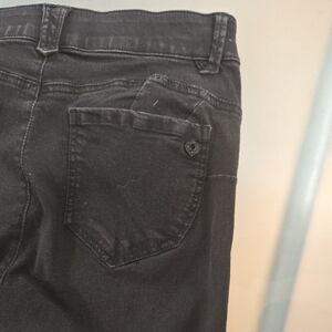 Democracy Black 'Ab'solution Jeans